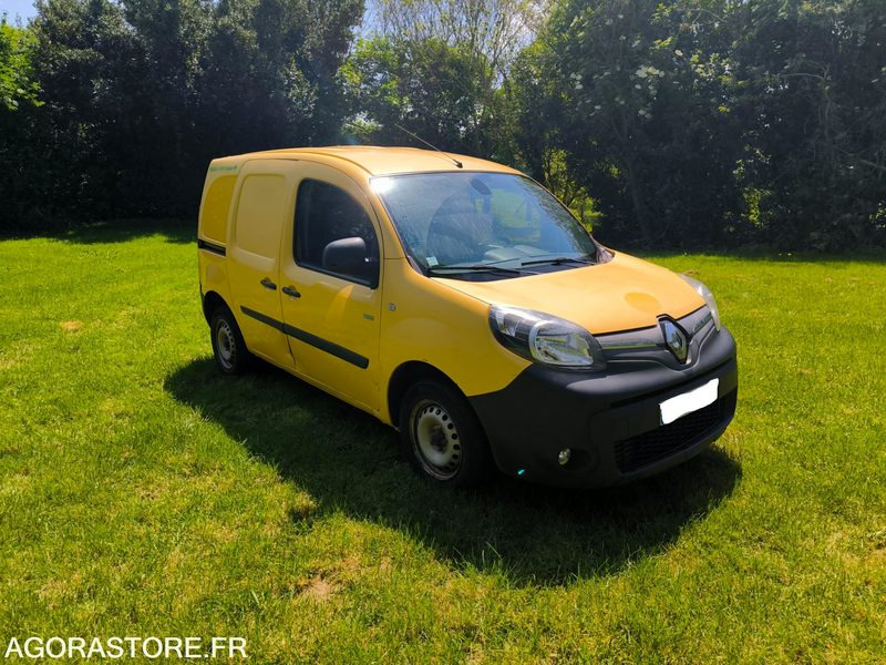 Renault kangoo ze 33kw - 2017 -125000km - Fourgonnette, Utilitaire électrique: photos 2 Renault kangoo ze 33kw - 2017 -125000km - Fourgonnette, Utilitaire électrique: photos 2