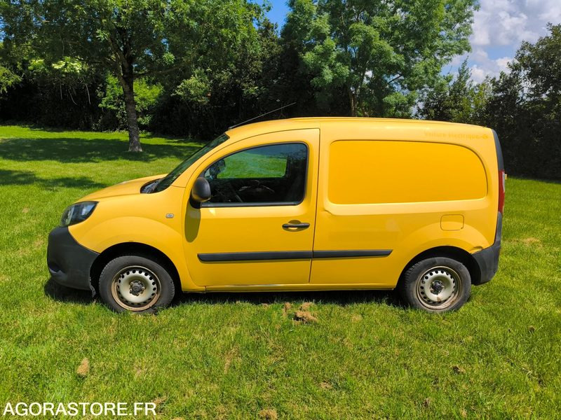 Renault kangoo ze 33kw - 2017 -125000km - Fourgonnette, Utilitaire électrique: photos 3 Renault kangoo ze 33kw - 2017 -125000km - Fourgonnette, Utilitaire électrique: photos 3