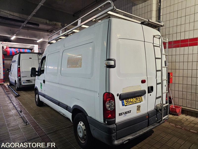 Renault master - 2006 - 52027kms - 9642 ZM 93 - Fourgon utilitaire: photos 4 Renault master - 2006 - 52027kms - 9642 ZM 93 - Fourgon utilitaire: photos 4