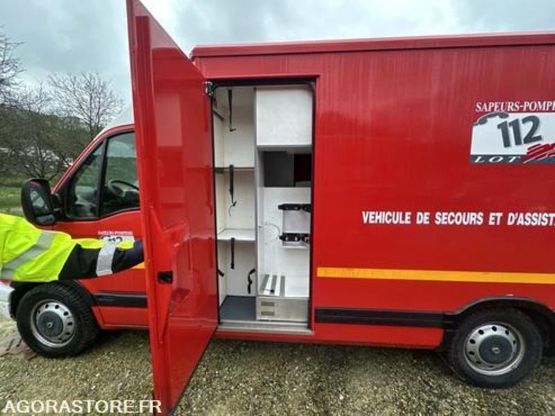 Renault master dci 120 - 5374KB46 - Fourgon utilitaire: photos 5 Renault master dci 120 - 5374KB46 - Fourgon utilitaire: photos 5