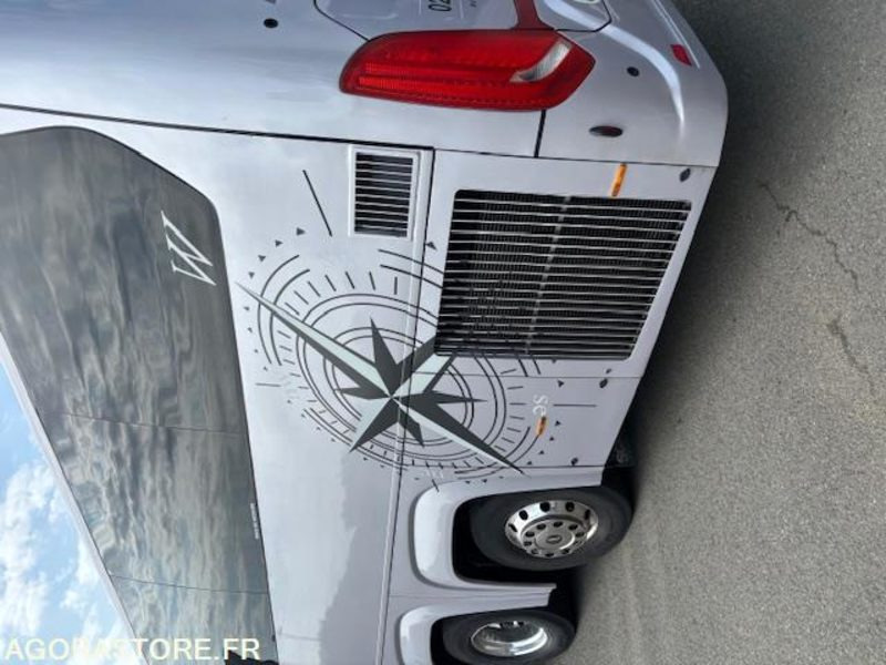 SCANIA TOURING - Autocar: photos 5 SCANIA TOURING - Autocar: photos 5