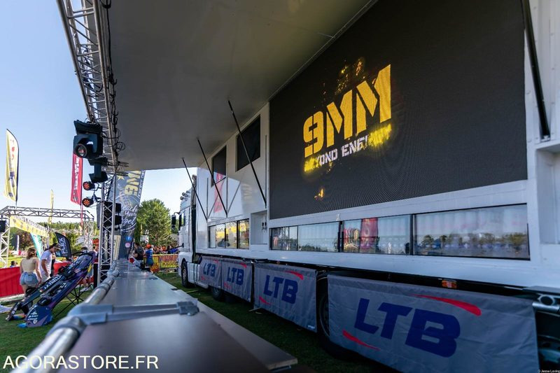 Semi Remorques Bar - DJ - Semi-remorque frigorifique: photos 3 Semi Remorques Bar - DJ - Semi-remorque frigorifique: photos 3