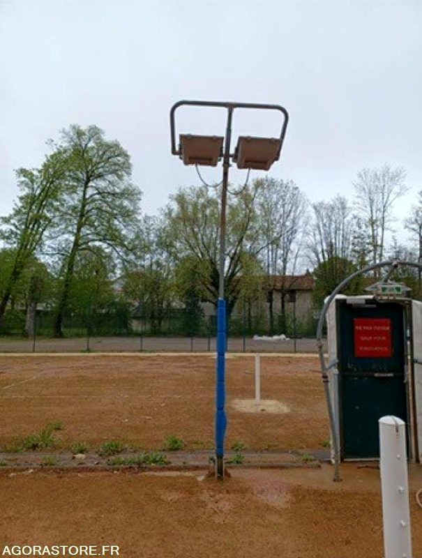 Structure gonflable terrain de tennis (bulle de tennis) DITEC + éclairage intérieur - Outil/ Équipement: photos 5 Structure gonflable terrain de tennis (bulle de tennis) DITEC + éclairage intérieur - Outil/ Équipement: photos 5