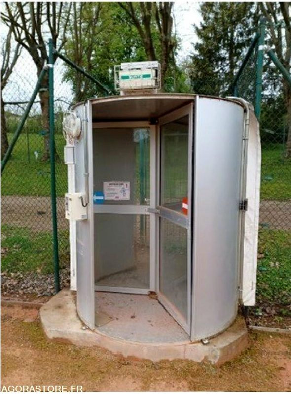 Structure gonflable terrain de tennis (bulle de tennis) DITEC + éclairage intérieur - Outil/ Équipement: photos 4 Structure gonflable terrain de tennis (bulle de tennis) DITEC + éclairage intérieur - Outil/ Équipement: photos 4