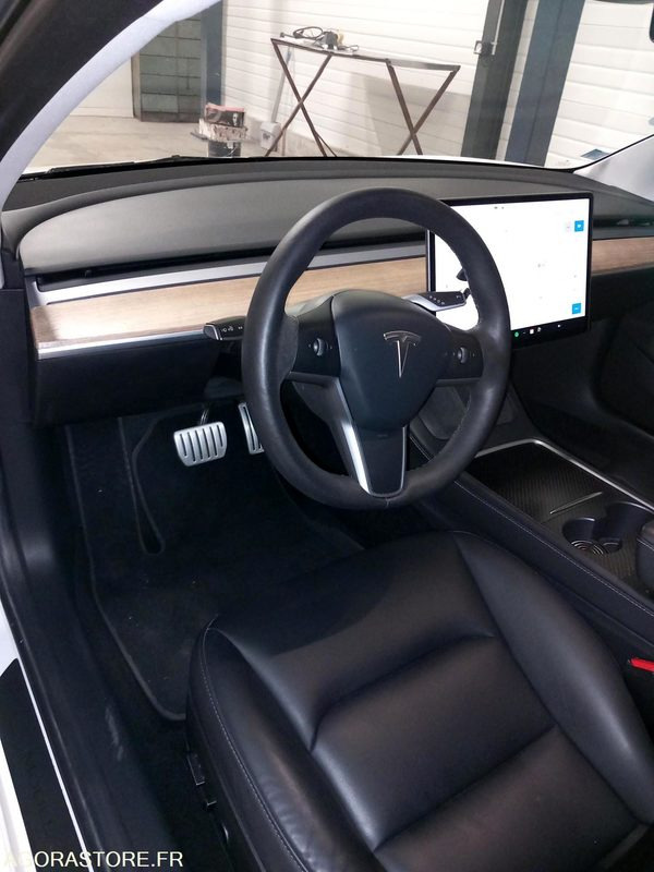 TESLA MODEL 3 - 101000KM - GB998TZ - 2021 - Voiture: photos 2 TESLA MODEL 3 - 101000KM - GB998TZ - 2021 - Voiture: photos 2