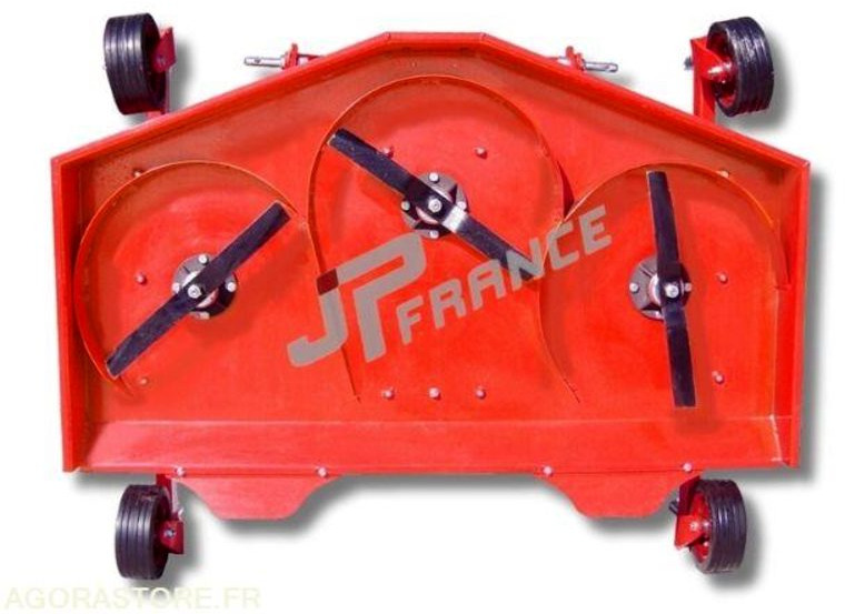 TONDEUSE 2M15 ÉJECTION ARRIÈRE AVEC CARDAN - Motofaucheuse: photos 5 TONDEUSE 2M15 ÉJECTION ARRIÈRE AVEC CARDAN - Motofaucheuse: photos 5