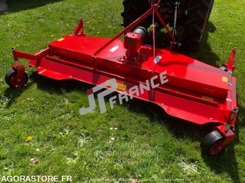 TONDEUSE 2M15 ÉJECTION ARRIÈRE AVEC CARDAN - Motofaucheuse: photos 1 TONDEUSE 2M15 ÉJECTION ARRIÈRE AVEC CARDAN - Motofaucheuse: photos 1