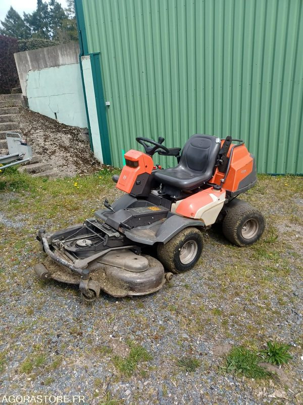 TONDEUSE HUSQVARNA P524 - Motofaucheuse: photos 1 TONDEUSE HUSQVARNA P524 - Motofaucheuse: photos 1