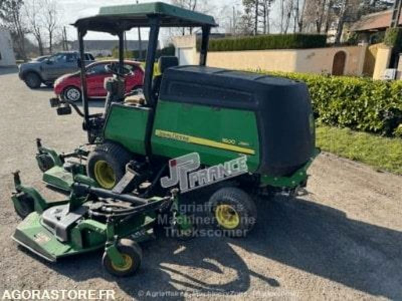 TONDEUSE - JOHN DEER - 57 CV - 3500H - 2005 - Motofaucheuse: photos 5 TONDEUSE - JOHN DEER - 57 CV - 3500H - 2005 - Motofaucheuse: photos 5