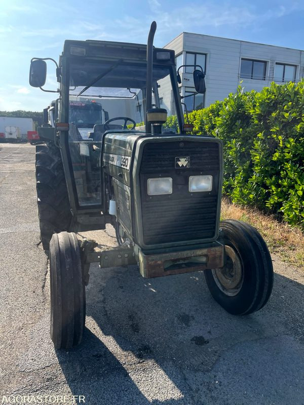TRACTEUR AGRICOLE MASSEY FERGUSON - 1995 - 3223 HEURES - Tracteur agricole: photos 3 TRACTEUR AGRICOLE MASSEY FERGUSON - 1995 - 3223 HEURES - Tracteur agricole: photos 3