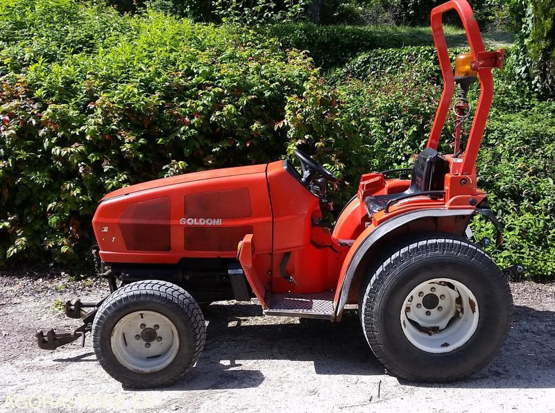 TRACTEUR GOLDONI IDEA 30 DIESEL (SANS TVA) - Tracteur agricole: photos 1 TRACTEUR GOLDONI IDEA 30 DIESEL (SANS TVA) - Tracteur agricole: photos 1