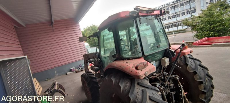 TRACTEUR KUBOTA M9540 - Tracteur agricole: photos 5 TRACTEUR KUBOTA M9540 - Tracteur agricole: photos 5