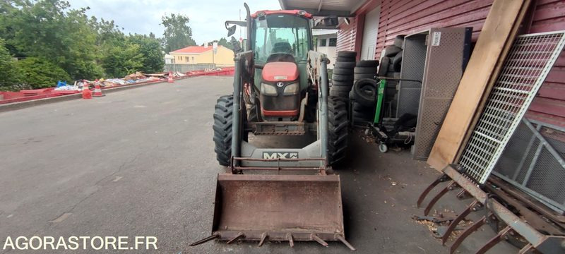 TRACTEUR KUBOTA M9540 - Tracteur agricole: photos 2 TRACTEUR KUBOTA M9540 - Tracteur agricole: photos 2