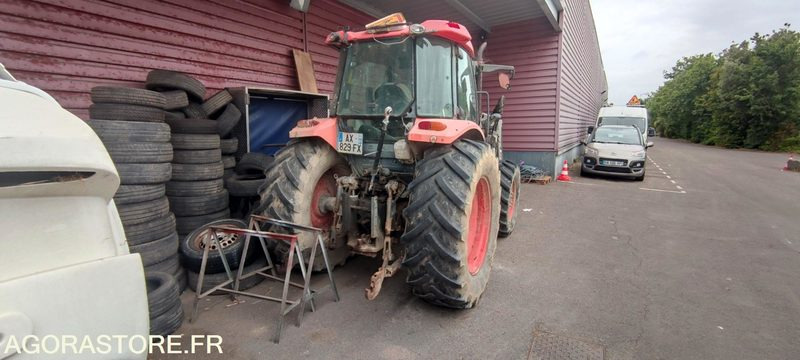 TRACTEUR KUBOTA M9540 - Tracteur agricole: photos 4 TRACTEUR KUBOTA M9540 - Tracteur agricole: photos 4