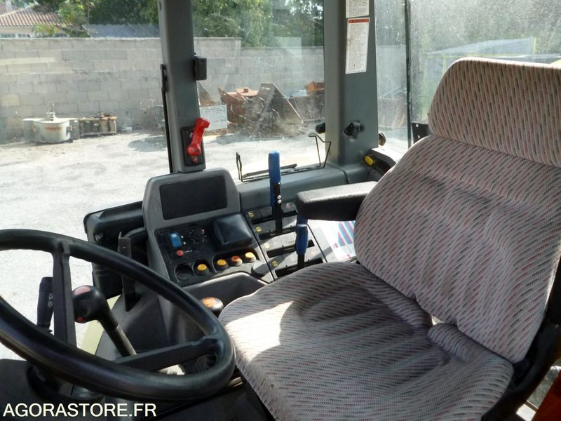 TRACTEUR LAMBORGHINI R4-110 4X4 - Tracteur agricole: photos 5 TRACTEUR LAMBORGHINI R4-110 4X4 - Tracteur agricole: photos 5