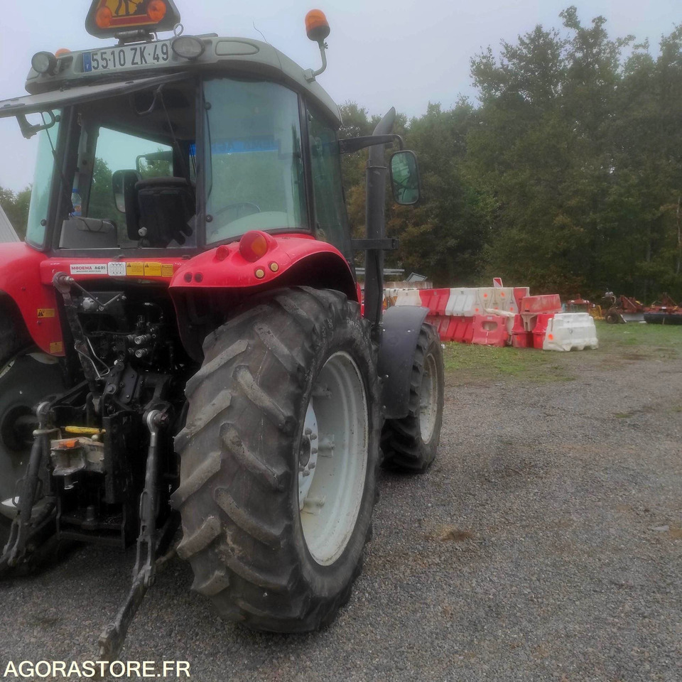 TRACTEUR MASSEY FERGUSON 6445 TIER 2 | 2006 | 9000 heures - Tracteur agricole: photos 5 TRACTEUR MASSEY FERGUSON 6445 TIER 2 | 2006 | 9000 heures - Tracteur agricole: photos 5