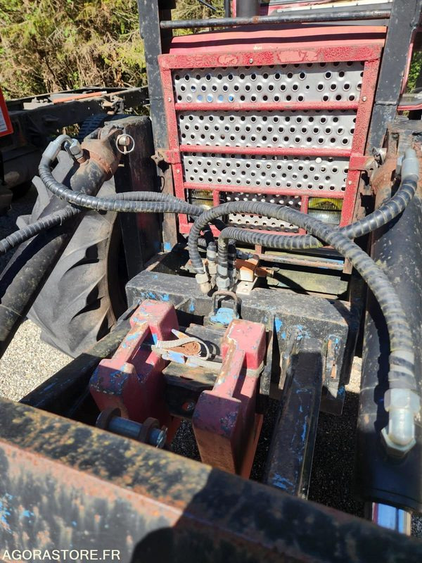 TRACTEUR SAME DRAGO 4X4 -1973 - 3500 heures - Tracteur agricole: photos 5 TRACTEUR SAME DRAGO 4X4 -1973 - 3500 heures - Tracteur agricole: photos 5