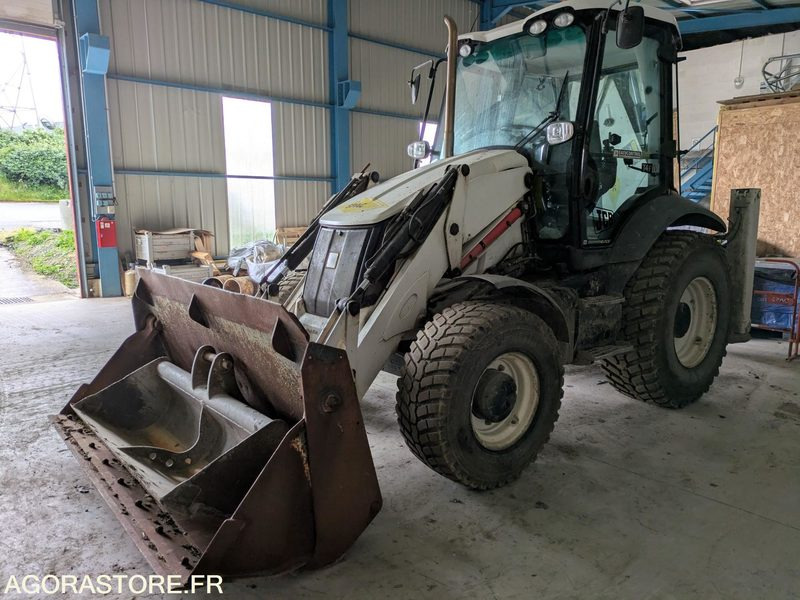 TRACTOPELLE - JCB 3CX AEC - 2017 / 7639 H - Tractopelle: photos 1 TRACTOPELLE - JCB 3CX AEC - 2017 / 7639 H - Tractopelle: photos 1