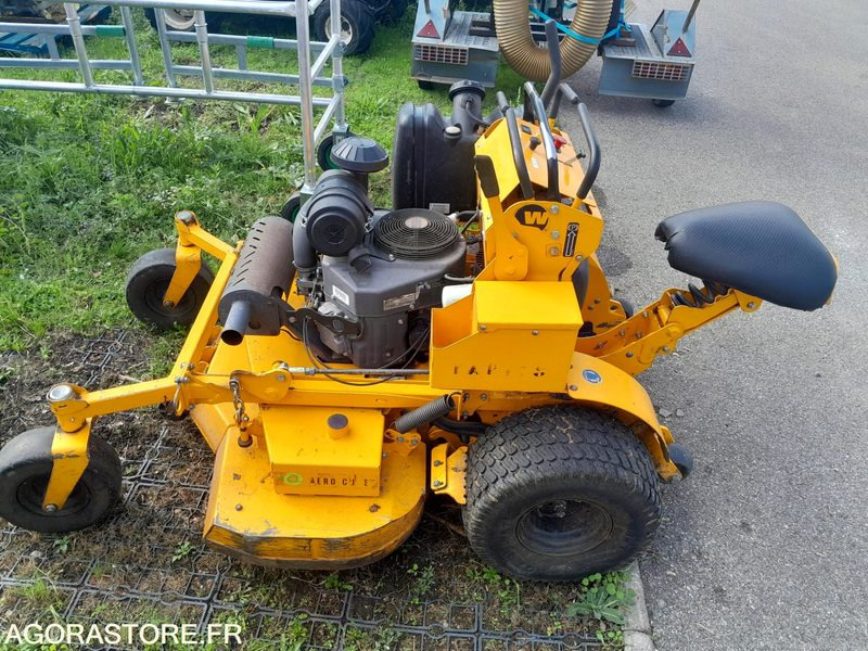 Tondeuse 1,20 m Wright Sentar Sport X (TAP178) - Matériel de jardinage: photos 3 Tondeuse 1,20 m Wright Sentar Sport X (TAP178) - Matériel de jardinage: photos 3