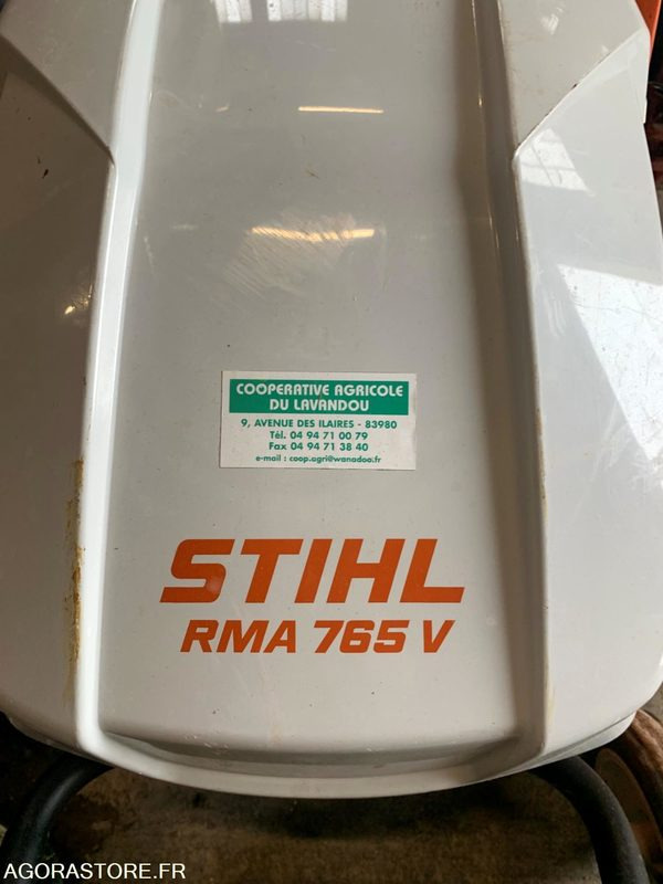 Tondeuse STIHL - Motofaucheuse: photos 3 Tondeuse STIHL - Motofaucheuse: photos 3