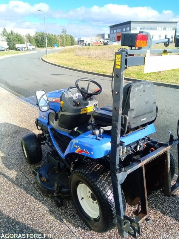 Tondeuse autoportée ISEKI SXG 326 - Motofaucheuse: photos 5 Tondeuse autoportée ISEKI SXG 326 - Motofaucheuse: photos 5
