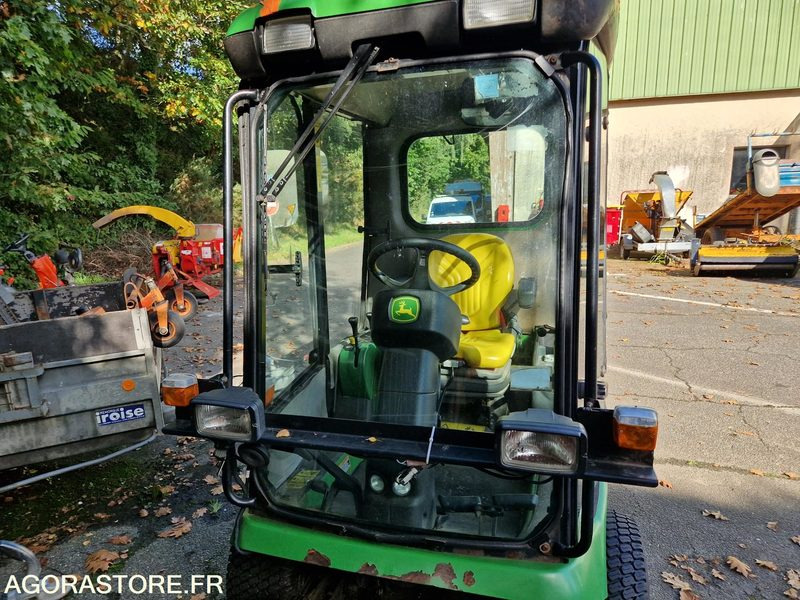Tondeuse autoportée Jhon Deere - 2012 - 5964 -CA957CV - Motofaucheuse: photos 3 Tondeuse autoportée Jhon Deere - 2012 - 5964 -CA957CV - Motofaucheuse: photos 3
