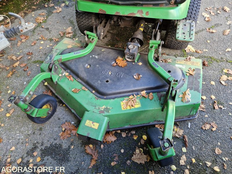 Tondeuse autoportée Jhon Deere - 2012 - 5964 -CA957CV - Motofaucheuse: photos 2 Tondeuse autoportée Jhon Deere - 2012 - 5964 -CA957CV - Motofaucheuse: photos 2