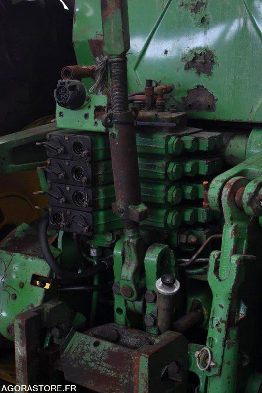Tracteur Agricole/Forrestier John Deere 8200 - Tracteur agricole: photos 2 Tracteur Agricole/Forrestier John Deere 8200 - Tracteur agricole: photos 2