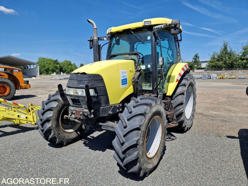 Tracteur Case MXU 100 PRO - 5809SA41 - Tracteur agricole: photos 1 Tracteur Case MXU 100 PRO - 5809SA41 - Tracteur agricole: photos 1