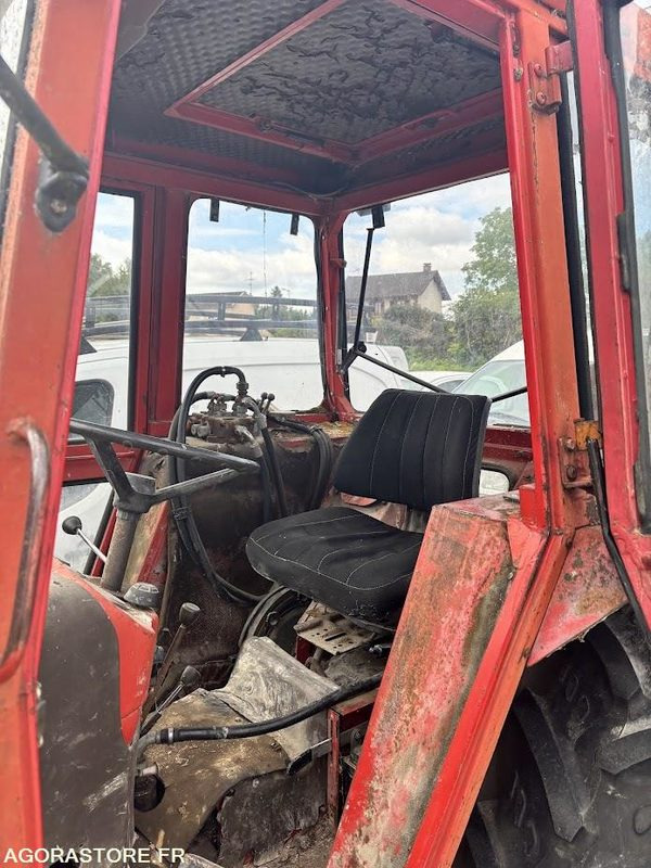 Tracteur Massey fergusson - Tracteur agricole: photos 3 Tracteur Massey fergusson - Tracteur agricole: photos 3