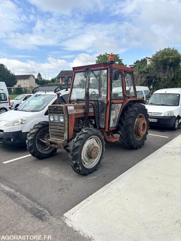 Tracteur Massey fergusson - Tracteur agricole: photos 1 Tracteur Massey fergusson - Tracteur agricole: photos 1