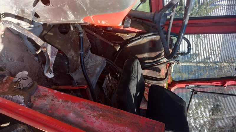 Tracteur Massey fergusson - Tracteur agricole: photos 4 Tracteur Massey fergusson - Tracteur agricole: photos 4