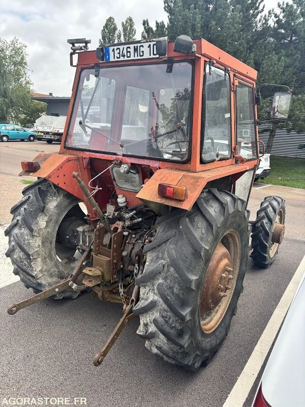 Tracteur Massey fergusson - Tracteur agricole: photos 2 Tracteur Massey fergusson - Tracteur agricole: photos 2