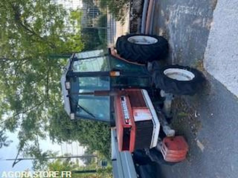 Tracteur Shibaura - Tracteur agricole: photos 3 Tracteur Shibaura - Tracteur agricole: photos 3