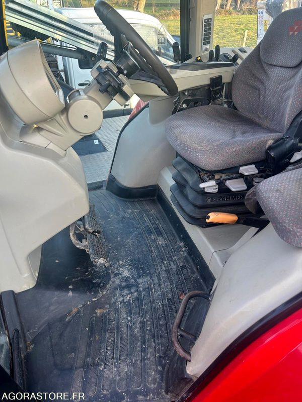 Tracteur agricole, Massey Ferguson 7616 - 6400heures - Tracteur agricole: photos 4 Tracteur agricole, Massey Ferguson 7616 - 6400heures - Tracteur agricole: photos 4