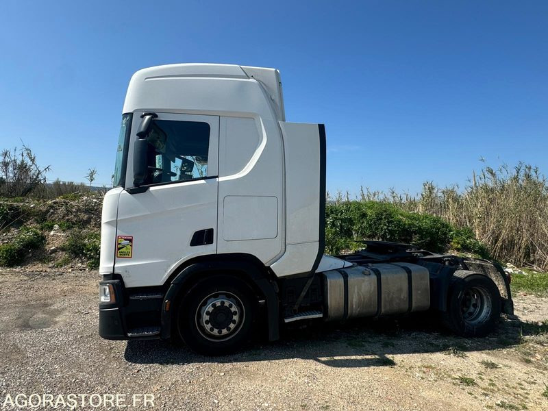 CAMION TRACTEUR SCANIA R450 - 2019 - Tracteur routier: photos 3 CAMION TRACTEUR SCANIA R450 - 2019 - Tracteur routier: photos 3