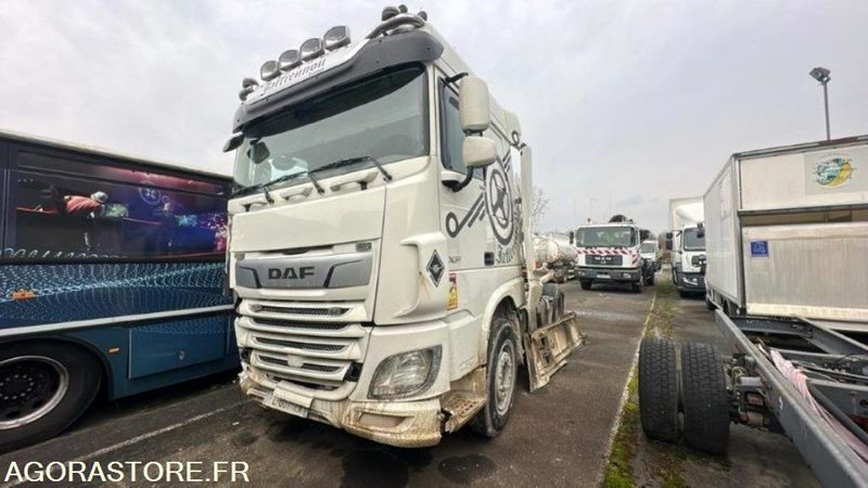 DAF XF 530 FT (2019) - Tracteur routier: photos 3 DAF XF 530 FT (2019) - Tracteur routier: photos 3