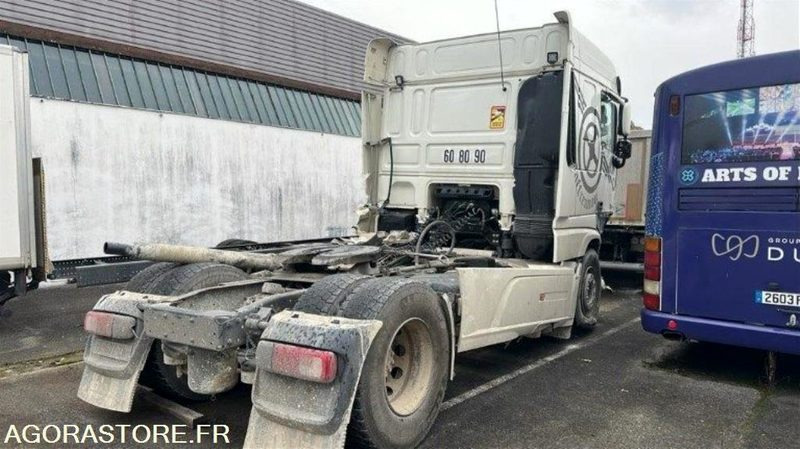DAF XF 530 FT (2019) - Tracteur routier: photos 5 DAF XF 530 FT (2019) - Tracteur routier: photos 5