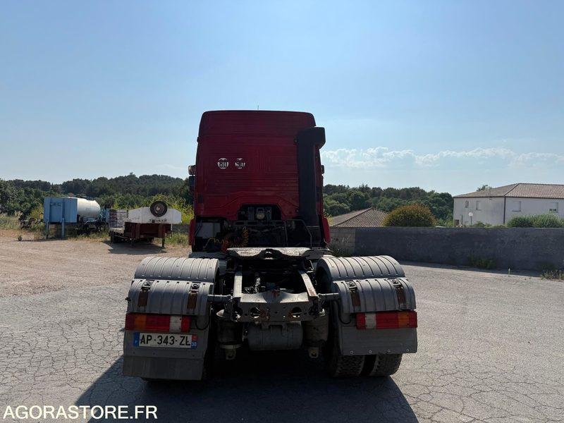 MERCEDES C1840 AXOR - 2004 - 712601km - Tracteur routier: photos 4 MERCEDES C1840 AXOR - 2004 - 712601km - Tracteur routier: photos 4