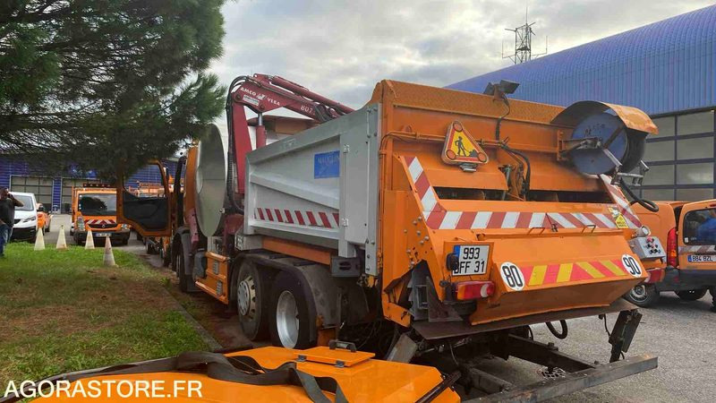 RENAULT 420 DCI - 2004 - 273881 KM - Tracteur routier: photos 3 RENAULT 420 DCI - 2004 - 273881 KM - Tracteur routier: photos 3