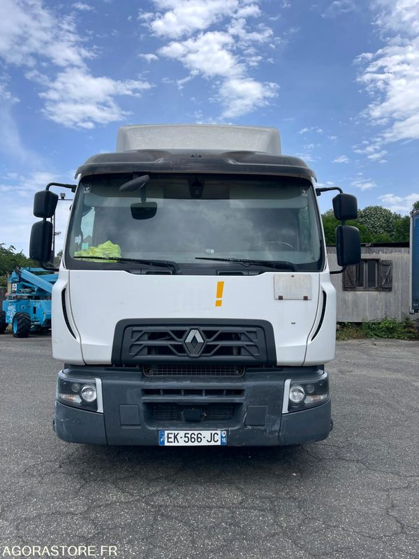 RENAULT TRACTEUR D380 - Tracteur routier: photos 1 RENAULT TRACTEUR D380 - Tracteur routier: photos 1