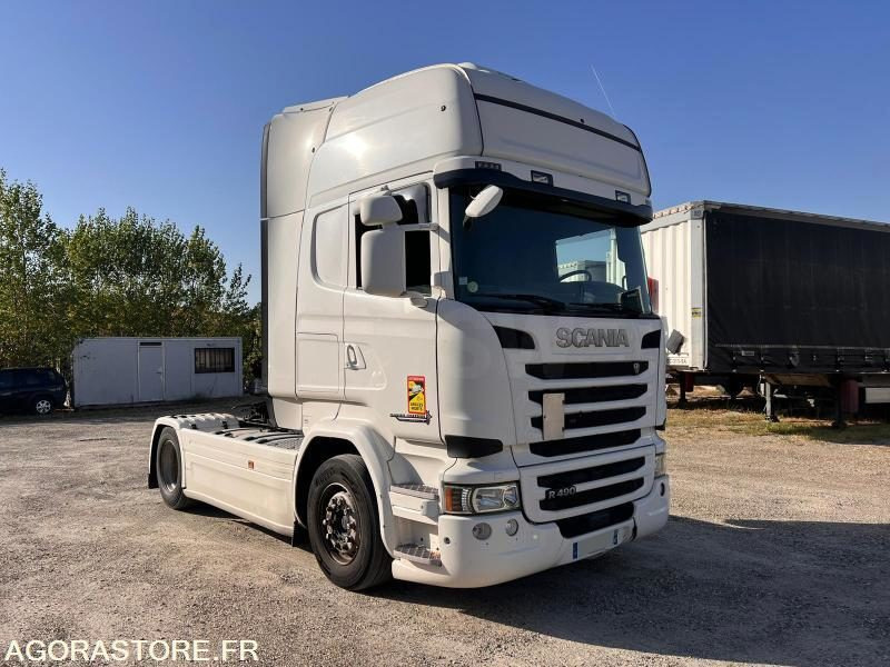 SCANIA R490 - 2017 - 975 000 KM - Tracteur routier: photos 1 SCANIA R490 - 2017 - 975 000 KM - Tracteur routier: photos 1