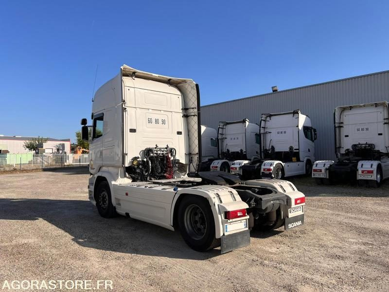 SCANIA R490 - 2017 - 975 000 KM - Tracteur routier: photos 5 SCANIA R490 - 2017 - 975 000 KM - Tracteur routier: photos 5
