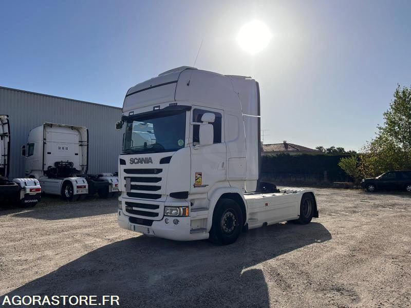 SCANIA R490 - 2017 - 975 000 KM - Tracteur routier: photos 3 SCANIA R490 - 2017 - 975 000 KM - Tracteur routier: photos 3