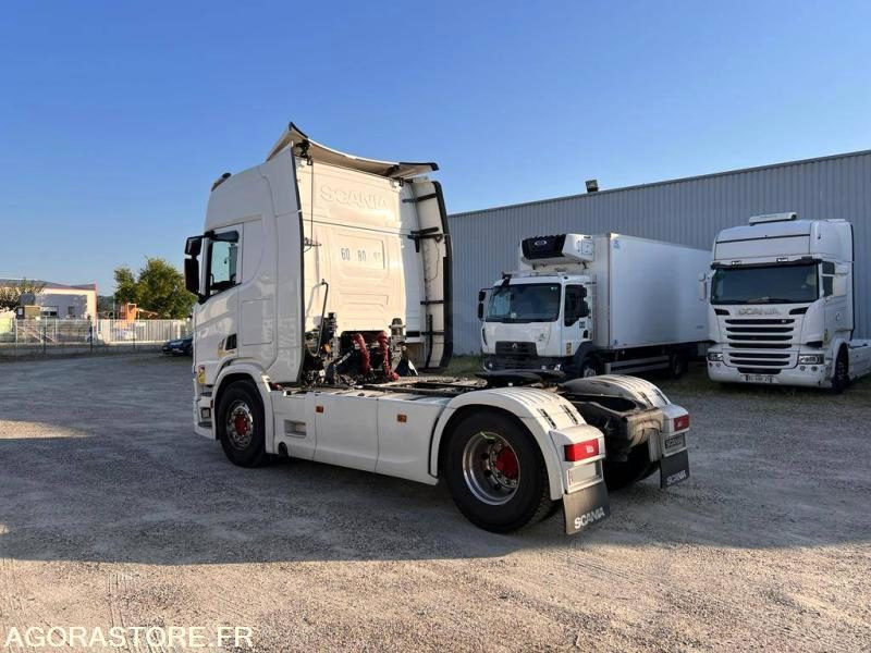 SCANIA R500 - 2017 - 995 000 KM - Tracteur routier: photos 5 SCANIA R500 - 2017 - 995 000 KM - Tracteur routier: photos 5
