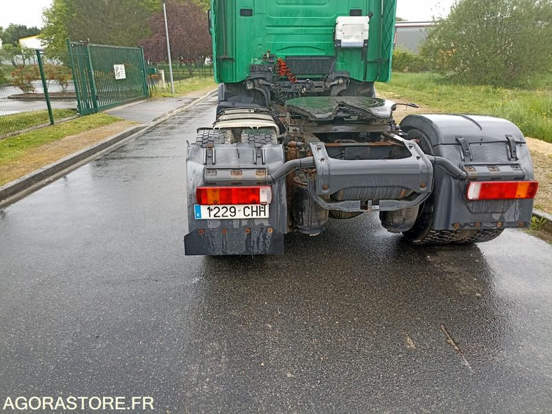 Scania 124l 2003 789689km - Tracteur routier: photos 2 Scania 124l 2003 789689km - Tracteur routier: photos 2