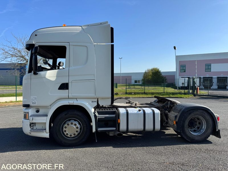 Scania G490 2017 auto hydraulique euro 6 - Tracteur routier: photos 5 Scania G490 2017 auto hydraulique euro 6 - Tracteur routier: photos 5