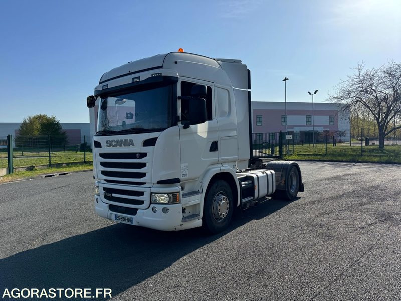 Scania G490 2017 auto hydraulique euro 6 - Tracteur routier: photos 1 Scania G490 2017 auto hydraulique euro 6 - Tracteur routier: photos 1