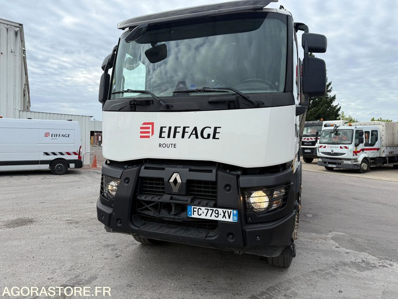 TRACTEUR 4X2 - RENAULT TRUCKS C480 - 2019 / 269765 km (M50460) - Tracteur routier: photos 1 TRACTEUR 4X2 - RENAULT TRUCKS C480 - 2019 / 269765 km (M50460) - Tracteur routier: photos 1