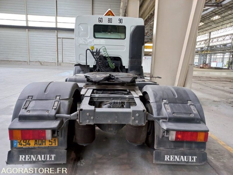 TRACTEUR ROUTIER RENAULT PREMIUM 320 - 494-AQH-51 - Tracteur routier: photos 5 TRACTEUR ROUTIER RENAULT PREMIUM 320 - 494-AQH-51 - Tracteur routier: photos 5